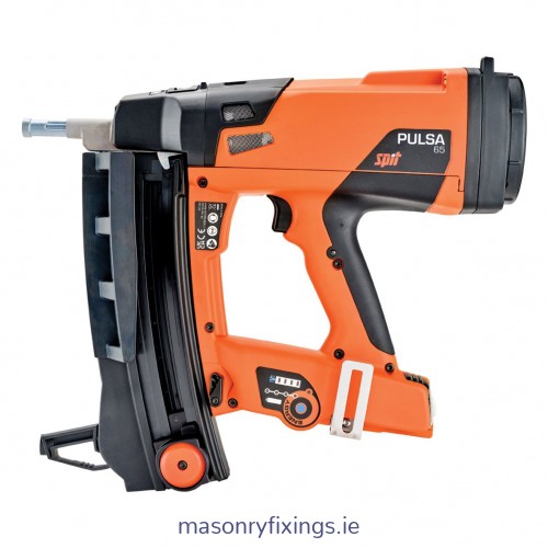 Pulsa 65 (Drywall) Gas Nailer - 30 pin magazine (complete with battery, battery charger, safety glasses and carry case)